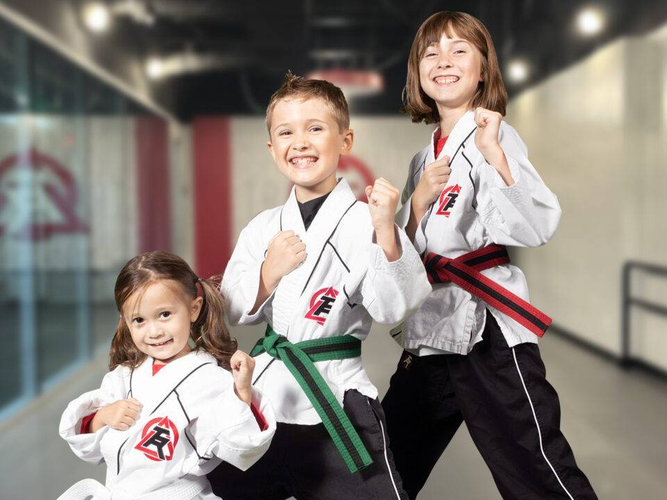 Kids Martial Arts Austin